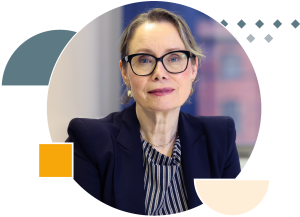 Image of Commissioner Fiona Ryan